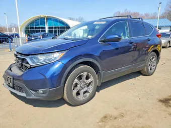 2018 Honda CR-V 7FARW2H59JE092850 Lot 49489926