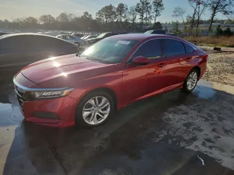 2019 Honda Accord 1HGCV1F17KA121403 Lot 45511466