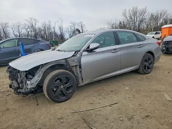 2019 Honda Accord 1HGCV1F42KA045020 Lot 47071826
