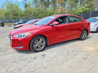 2017 Hyundai Elantra 5NPD84LFXHH075949 Lot 49095096