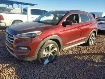 2017 Hyundai Tucson KM8J33A21HU562051 Lot 74703175