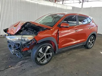 2016 Hyundai Tucson KM8J33A2XGU152699 Lot 96196615