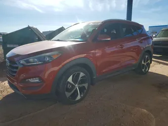 2016 Hyundai Tucson KM8J33A2XGU250258 Lot 77688995