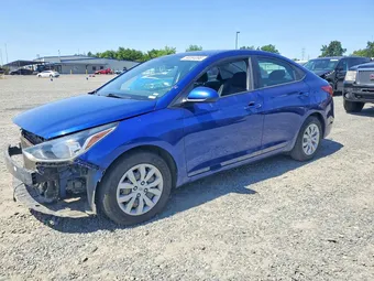 2021 Hyundai Accent 3KPC24A60ME150740