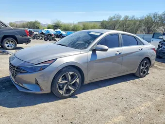2023 Hyundai Elantra KMHLN4AJ5PU045642 Lot 47129166