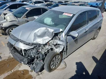 2015 Hyundai Accent KMHCT5AEXFU227169