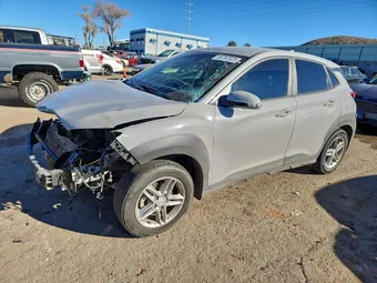 2023 Hyundai Kona KM8K22AB1PU058776 Lot 95797925