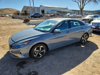2022 Hyundai Elantra KMHLP4AG1NU266618 Lot 79930895