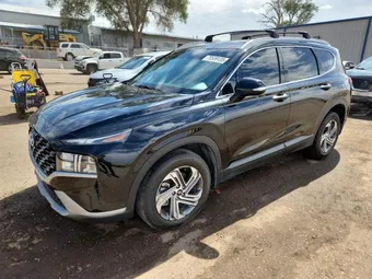2023 Hyundai Santa Fe 5NMS24AJ3PH645639 Lot 70539135