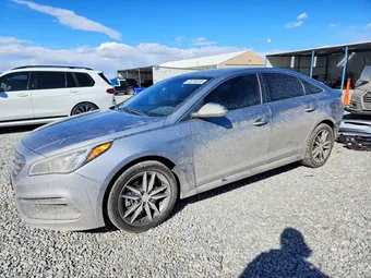 2017 Hyundai Sonata 5NPE34ABXHH445929 Lot 48295006