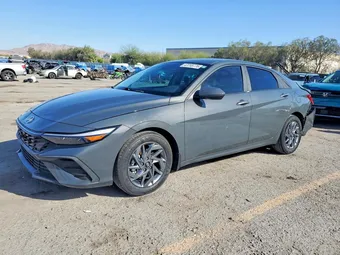 2024 Hyundai Elantra KMHLM4DJ6RU103307 Lot 47255776