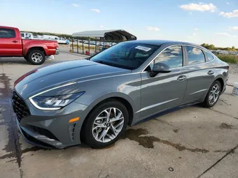 2020 Hyundai Sonata 5NPEL4JAXLH039682 Lot 87015855