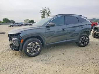 2025 Hyundai Tucson KM8JCDD15SU249570 Lot 47700146