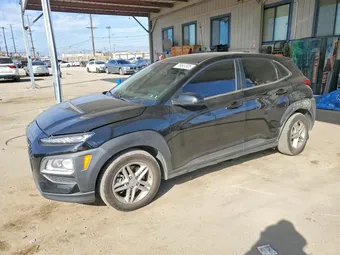 2021 Hyundai Kona KM8K1CAA1MU705706 Lot 79847825