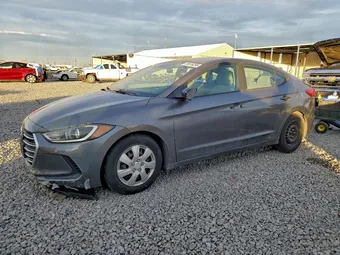 2018 Hyundai Elantra 5NPD74LF9JH314867 Lot 95616295
