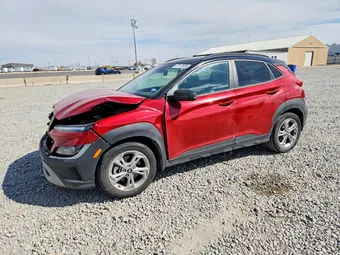 2022 Hyundai Kona KM8K6CAB9NU893127 Lot 47117906