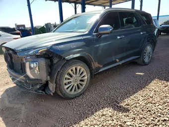 2020 Hyundai Palisade KM8R54HE1LU167542 Lot 48693926
