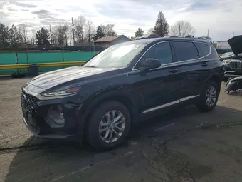 2019 Hyundai Santa Fe 5NMS2CAD1KH088467 Lot 77111535