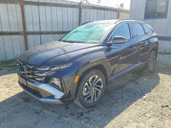 2026 Hyundai Tucson KM8JEDD11TU437014 Lot 79270005