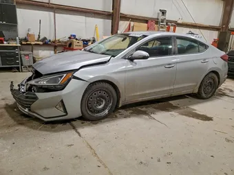 2020 Hyundai Elantra KMHD84LF9LU109471 Lot 94783375