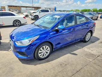 2020 Hyundai Accent 3KPC24A66LE118325
