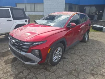 2026 Hyundai Tucson 5NMJA3DE7TH620986 Lot 46498196