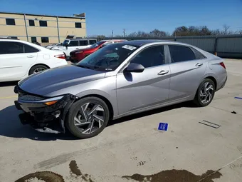 2025 Hyundai Elantra KMHLP4DG6SU976296 Lot 77862735