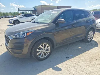 2019 Hyundai Tucson KM8J2CA47KU006578 Lot 50092316