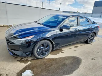 2022 Hyundai Elantra KMHLM4AG6NU324473 Lot 46932656