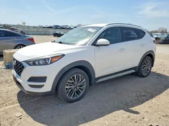 2019 Hyundai Tucson KM8J3CAL7KU018265 Lot 47777676