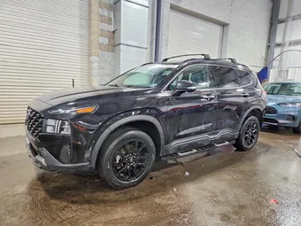 2022 Hyundai Santa Fe 5NMS6DAJ6NH436638 Lot 77933955