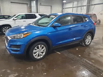 2020 Hyundai Tucson KM8J23A41LU166800 Lot 72646475