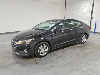 2020 Hyundai Elantra KMHD84LF7LU951838 Lot 78959515