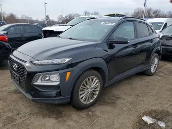 2020 Hyundai Kona KM8K2CAA8LU572695 Lot 45885826