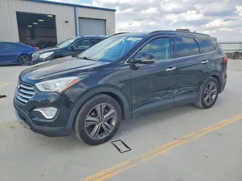 2016 Hyundai Santa Fe KM8SR4HF7GU140186 Lot 47633526