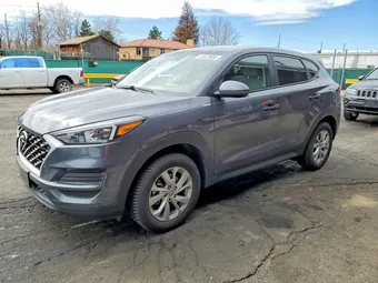 2019 Hyundai Tucson KM8J23A40KU066816 Lot 41672606