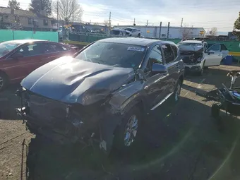 2019 Hyundai Santa Fe 5NMS2CAD6KH078095 Lot 74635505