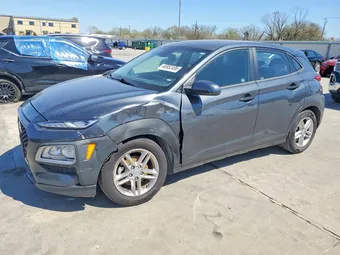 2021 Hyundai Kona KM8K12AA9MU747387 Lot 46952406