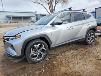 2024 Hyundai Tucson 5NMJFCDE3RH302633 Lot 47299136
