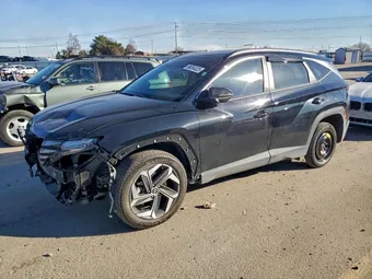 2024 Hyundai Tucson 5NMJFCDE5RH392996 Lot 96554325
