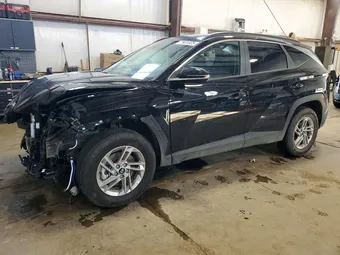 2026 Hyundai Tucson 3KMJBCDE5TE033719 Lot 77431325