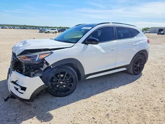 2019 Hyundai Tucson KM8J33AL6KU936525 Lot 48836686