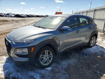 2019 Hyundai Kona KM8K12AAXKU252614 Lot 46026706
