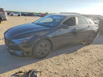 2021 Hyundai Elantra KMHLS4AG1MU093812 Lot 47576136