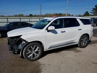 2021 Hyundai Palisade KM8R54HE4MU299597 Lot 45861226