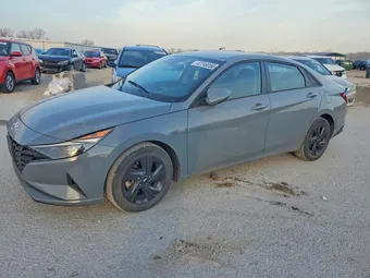 2021 Hyundai Elantra KMHLS4AGXMU120960 Lot 47749356