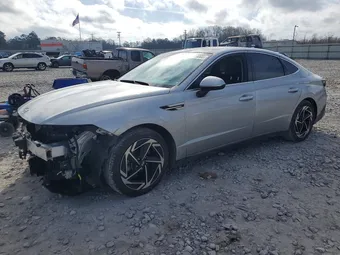 2024 Hyundai Sonata KMHL14JA4RA361047 Lot 41789066