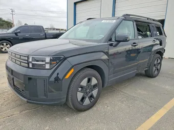 2025 Hyundai Santa Fe 5NMP2DG17SH065560 Lot 41975366