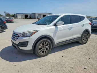 2016 Hyundai Santa Fe 5XYZT3LB2GG326061 Lot 47809316