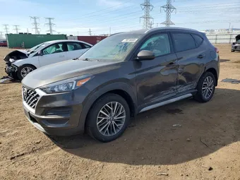 2020 Hyundai Tucson KM8J3CAL7LU158687 Lot 79018085